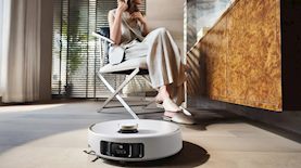 שואב שוטף MOVA, צילום: יחצ